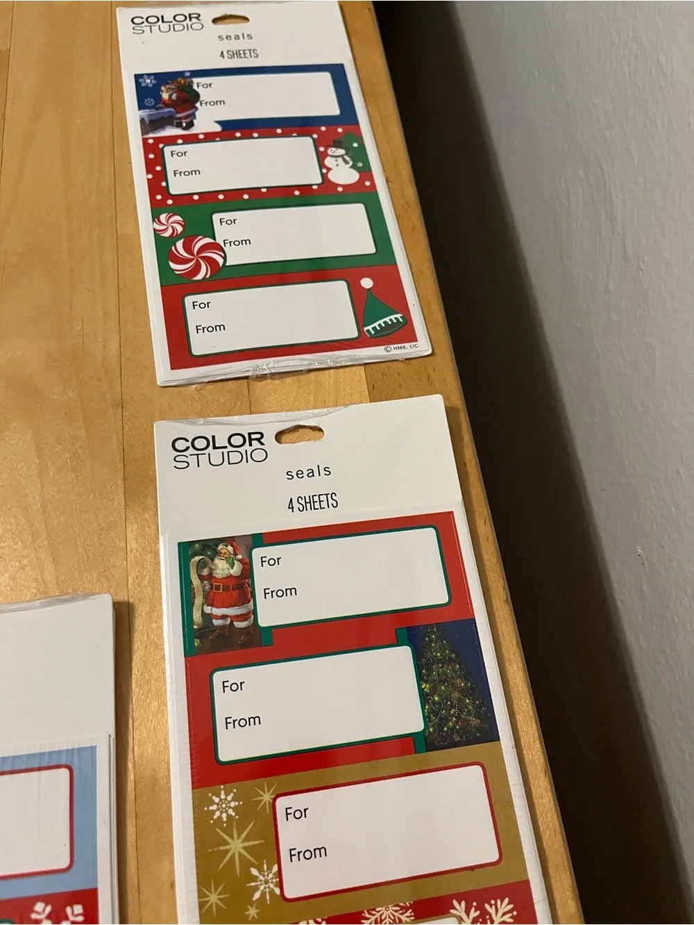 GIANT LOT of Holiday Gift Tags and Cards- Over 300